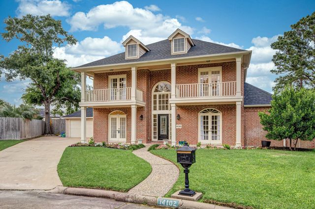 14102 N Suddley Castle Street, Houston, TX 77095