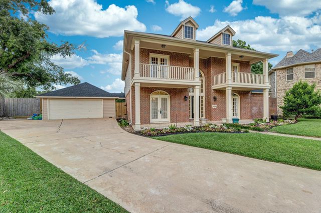 14102 N Suddley Castle Street, Houston, TX 77095
