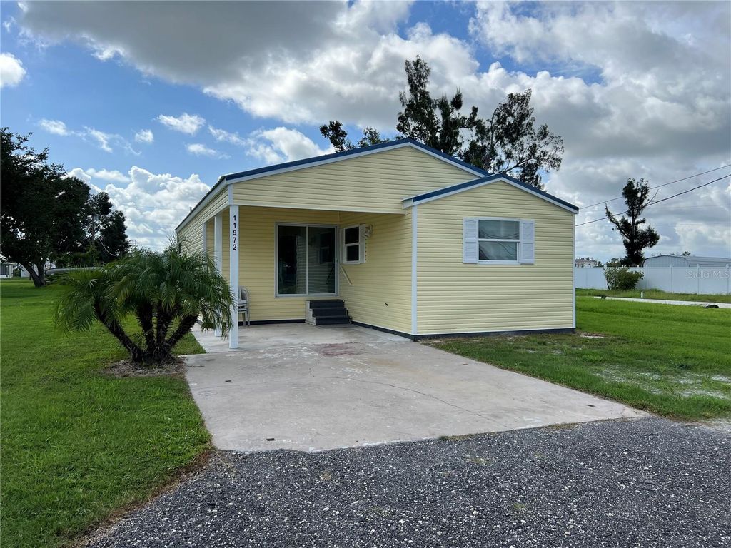 11972 SW NEWMAN TERRACE, Arcadia, FL 34269