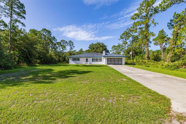 3931 GAILLARDIA DRIVE, Indian Lake Estates, FL 33855