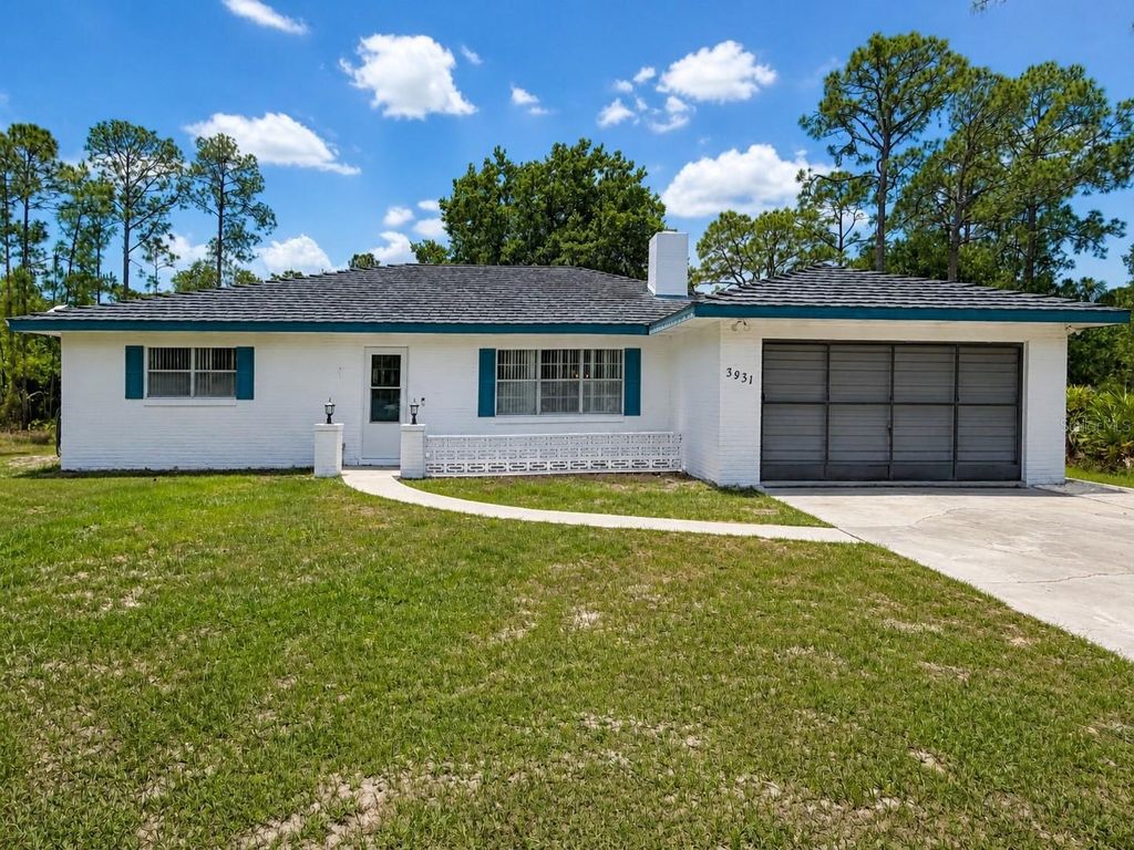 3931 GAILLARDIA DRIVE, Indian Lake Estates, FL 33855