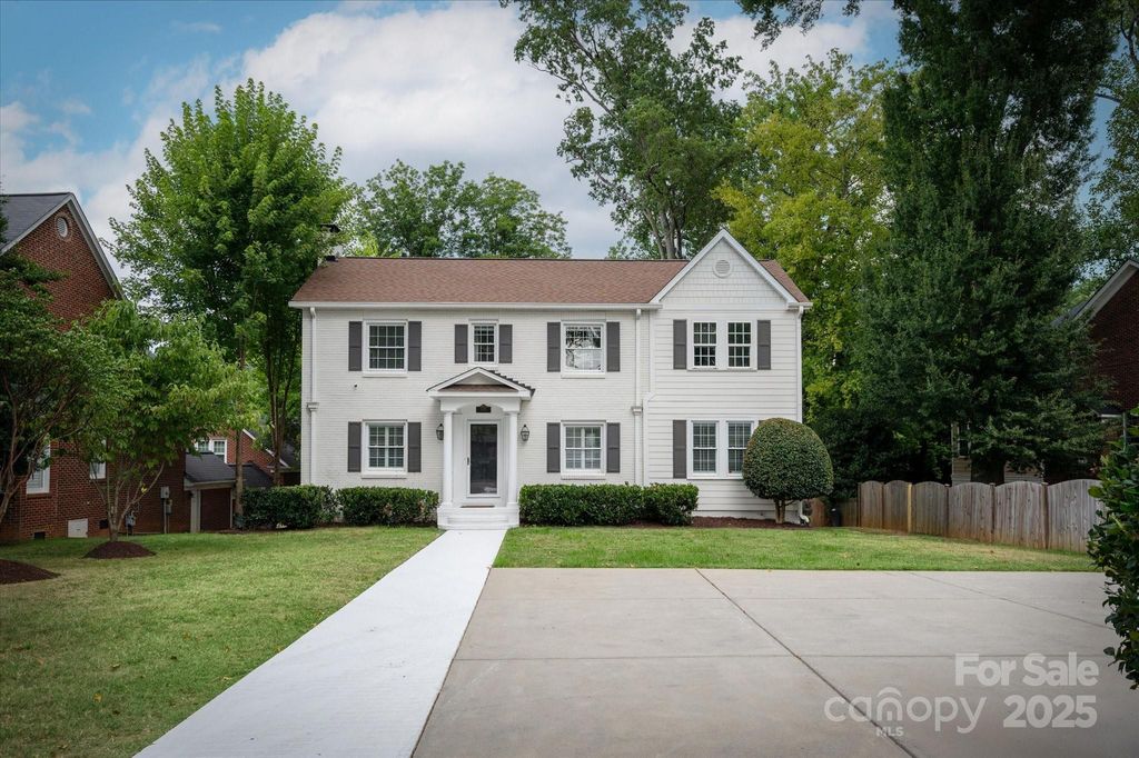 1305 Lilac Road, Charlotte, NC 28209