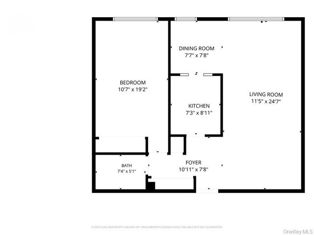 45 E Hartsdale Avenue 6K, Hartsdale, NY 10530