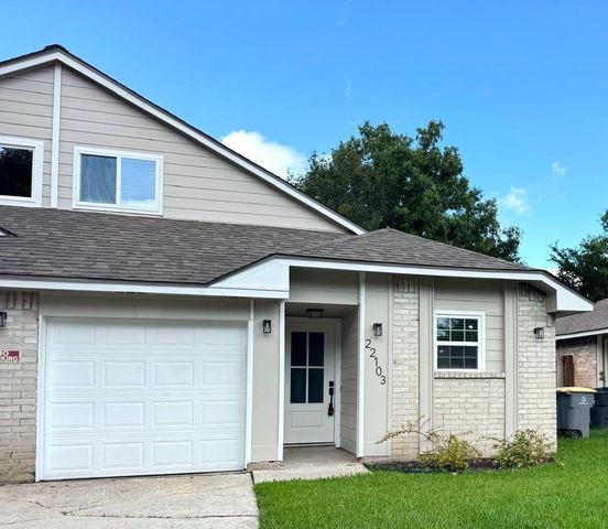 22103 Diane Drive, Spring, TX 77373