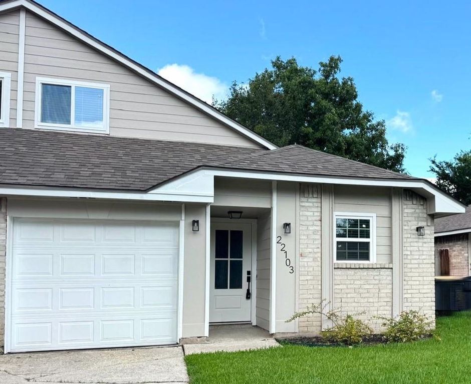 22103 Diane Drive, Spring, TX 77373