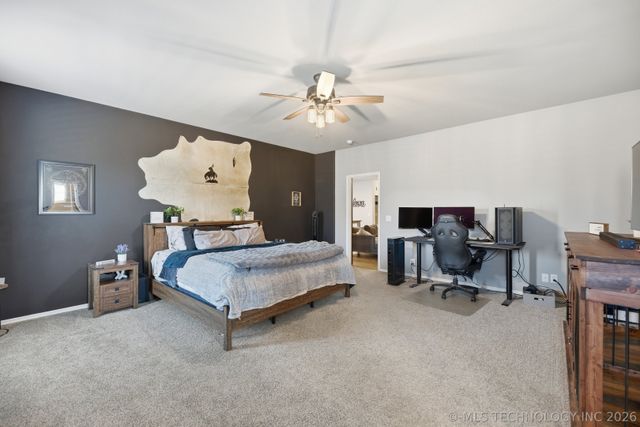 11929 N 131st East Avenue, Collinsville, OK 74021