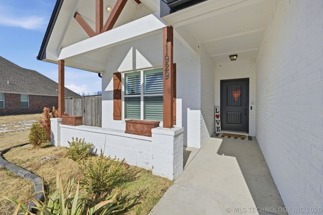 11929 N 131st East Avenue, Collinsville, OK 74021