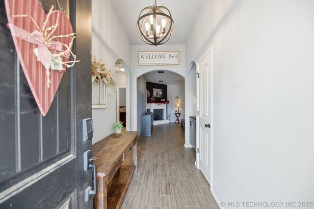 11929 N 131st East Avenue, Collinsville, OK 74021