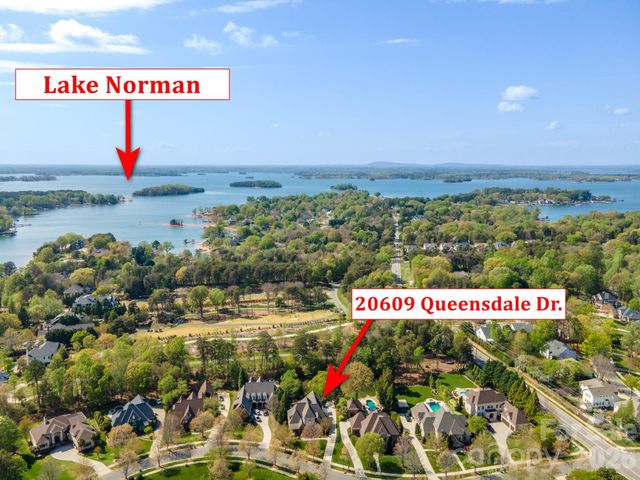 20609 Queensdale Drive, Cornelius, NC 28031