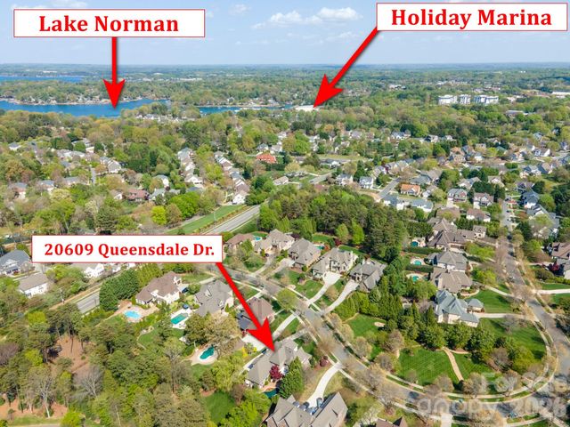 20609 Queensdale Drive, Cornelius, NC 28031