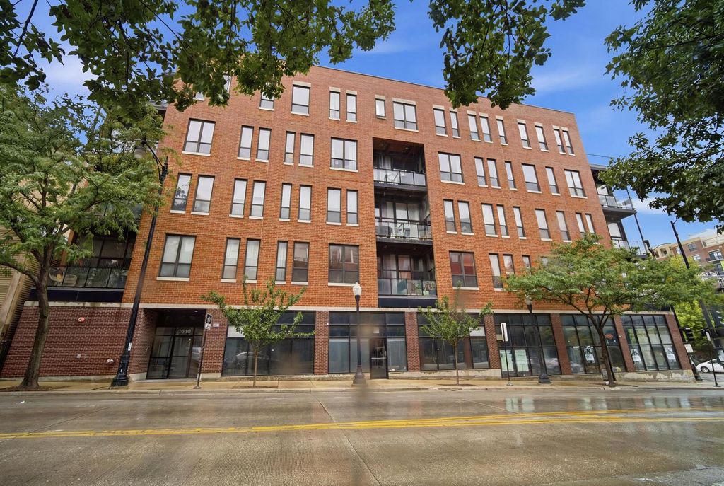 1610 S Halsted Street 408, Chicago, IL 60608
