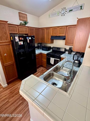 6146 Black Gypsum Court, Sparks, NV 89436