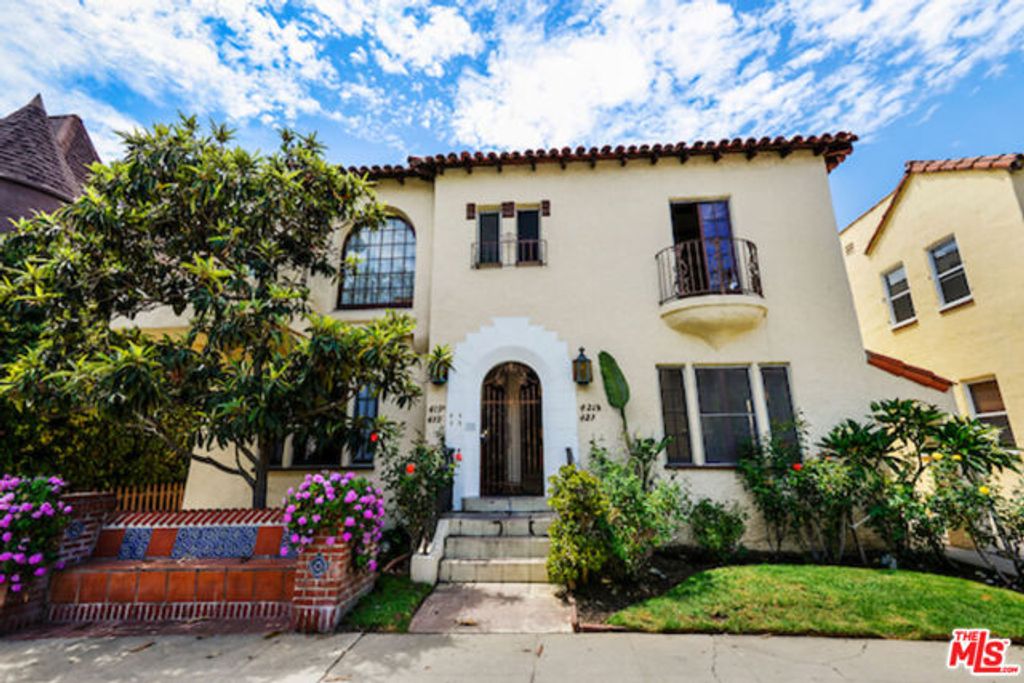 421 N Ogden Drive, Los Angeles, CA 90036