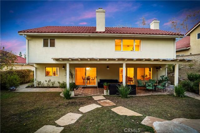 23022 Peacock Court, Calabasas, CA 91302
