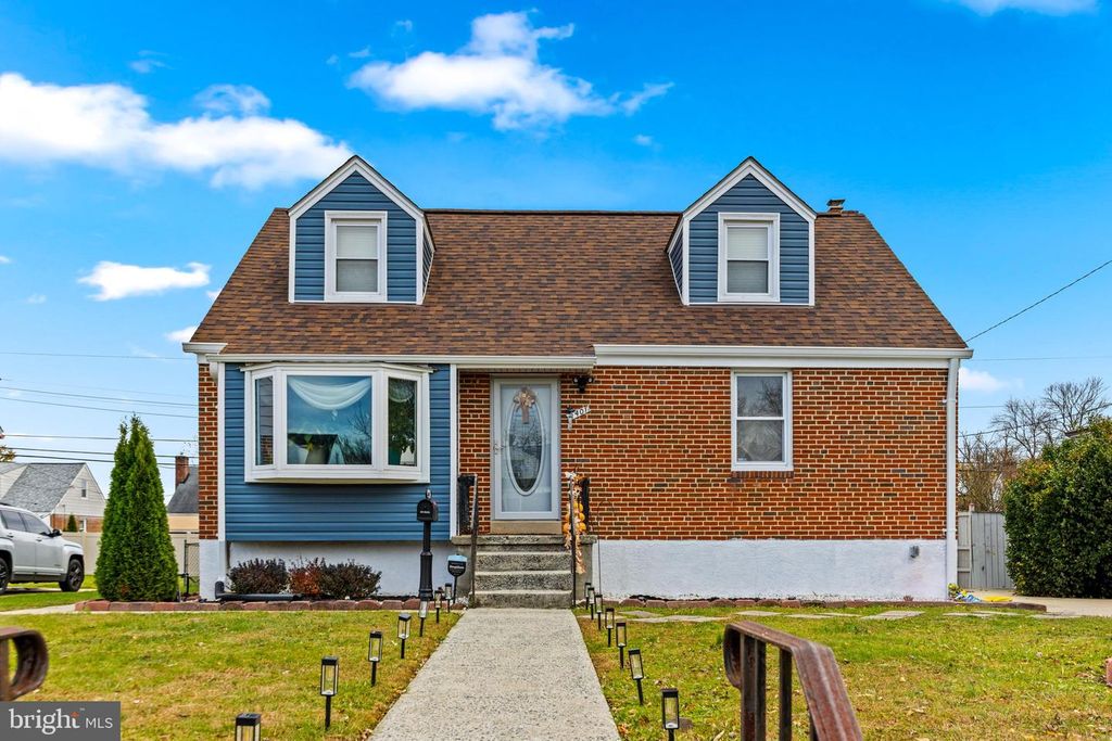 3401 MAYFAIR RD, Gwynn Oak, MD 21207