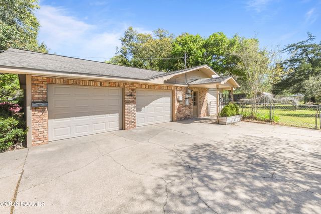 420 Juanita Street, Eunice, LA 70535