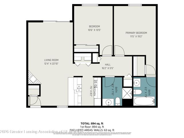 904 Carom Circle 148, Mason, MI 48854