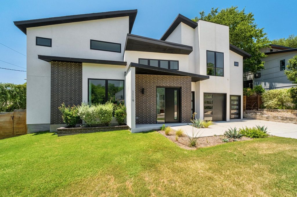 1119 Fairmount Ave, Austin, TX 78704