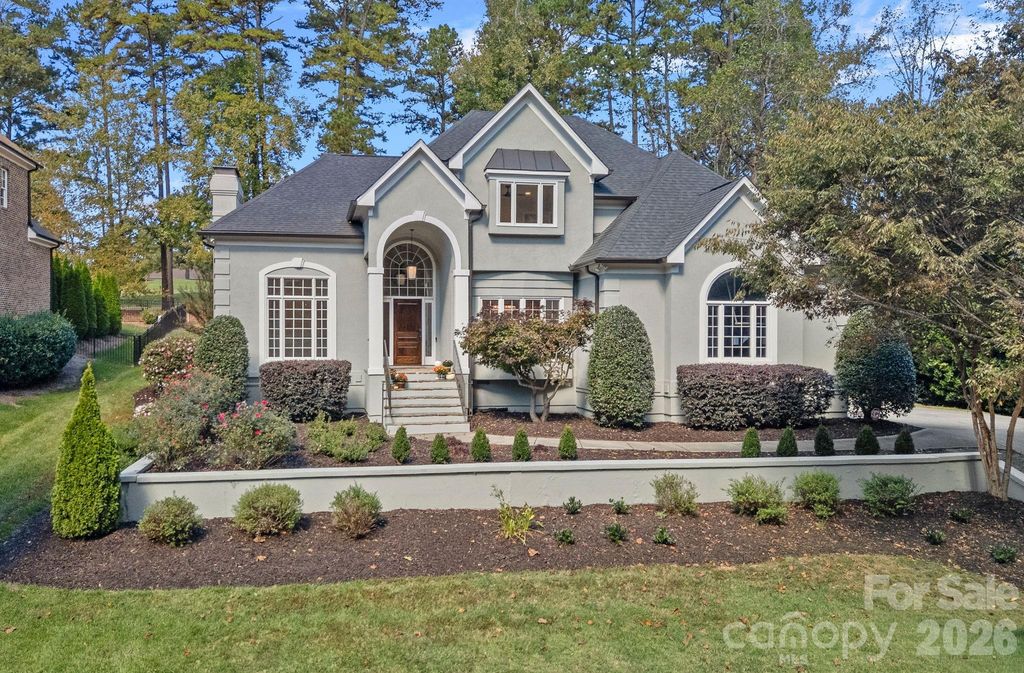 17608 River Ford Drive, Davidson, NC 28036