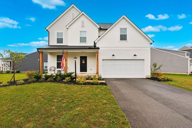 2105 Ashby Way, Plain City, OH 43064