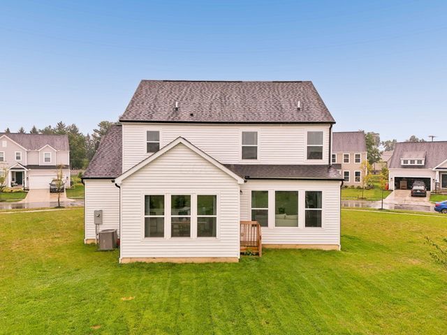 2105 Ashby Way, Plain City, OH 43064