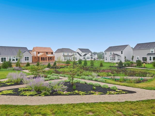 2105 Ashby Way, Plain City, OH 43064