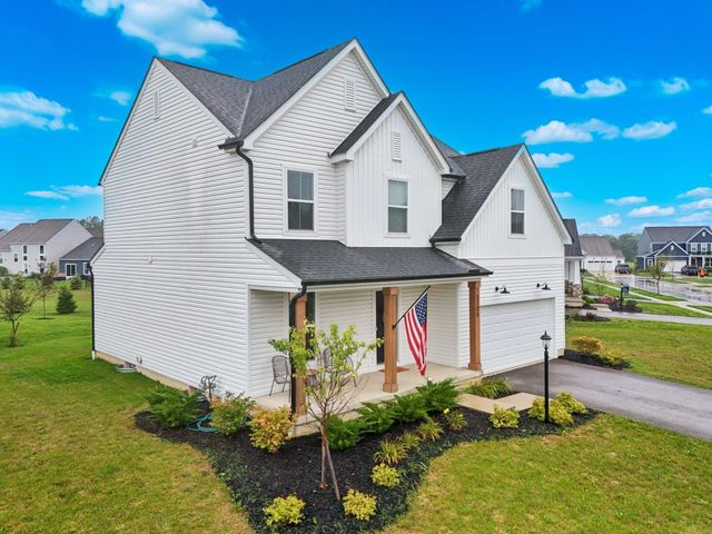 2105 Ashby Way, Plain City, OH 43064