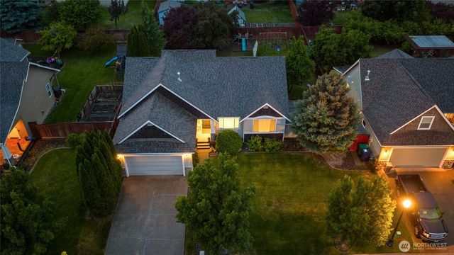1015 E Greenfield Avenue, Ellensburg, WA 98926