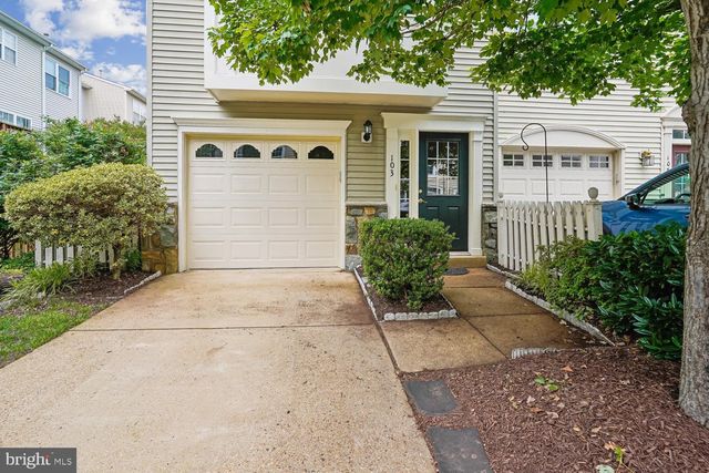 103 MEADOWS LN, Alexandria, VA 22304