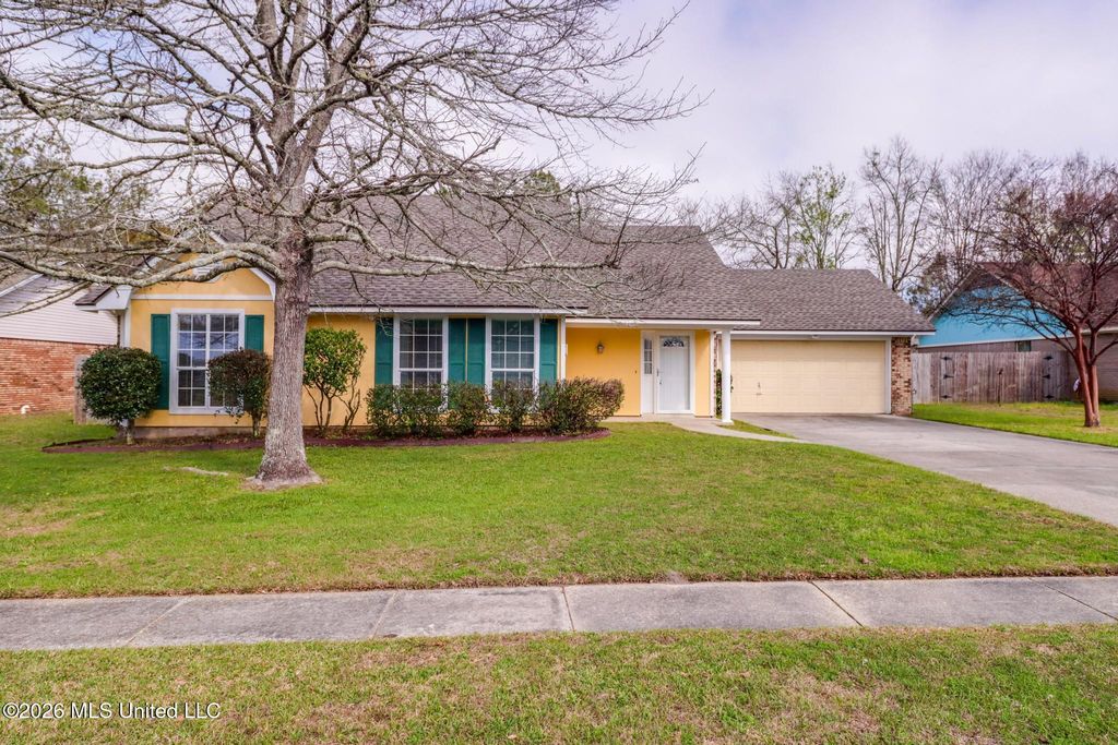 3 Mary Court, Long Beach, MS 39560