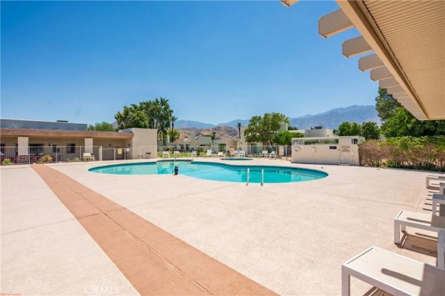 1553 Spyglass, Palm Springs, CA 92264