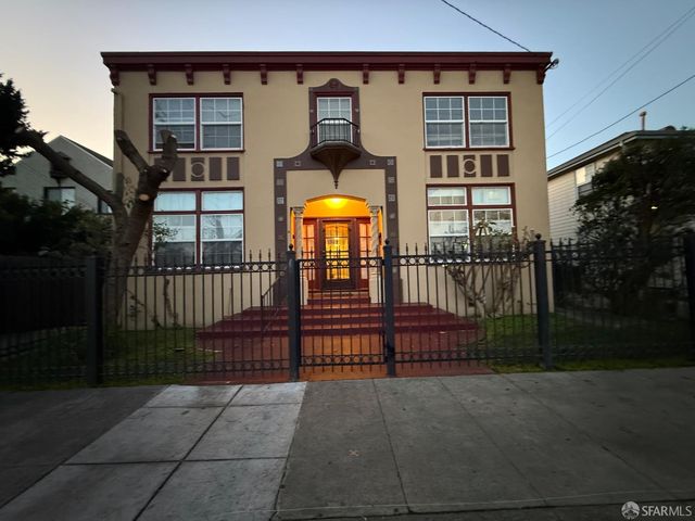1531 28th Avenue, Oakland, CA 94608