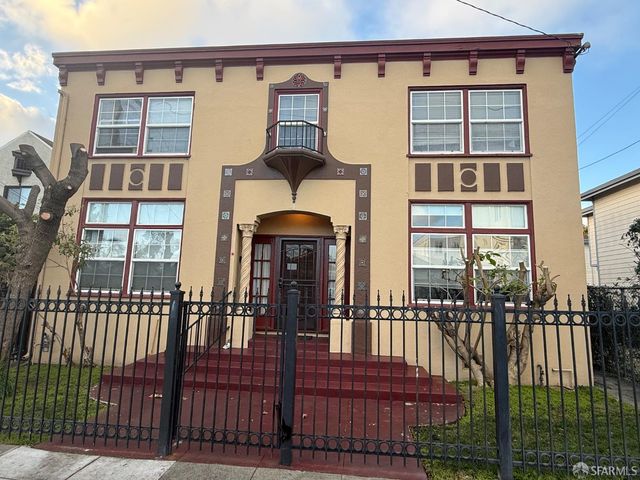 1531 28th Avenue, Oakland, CA 94608