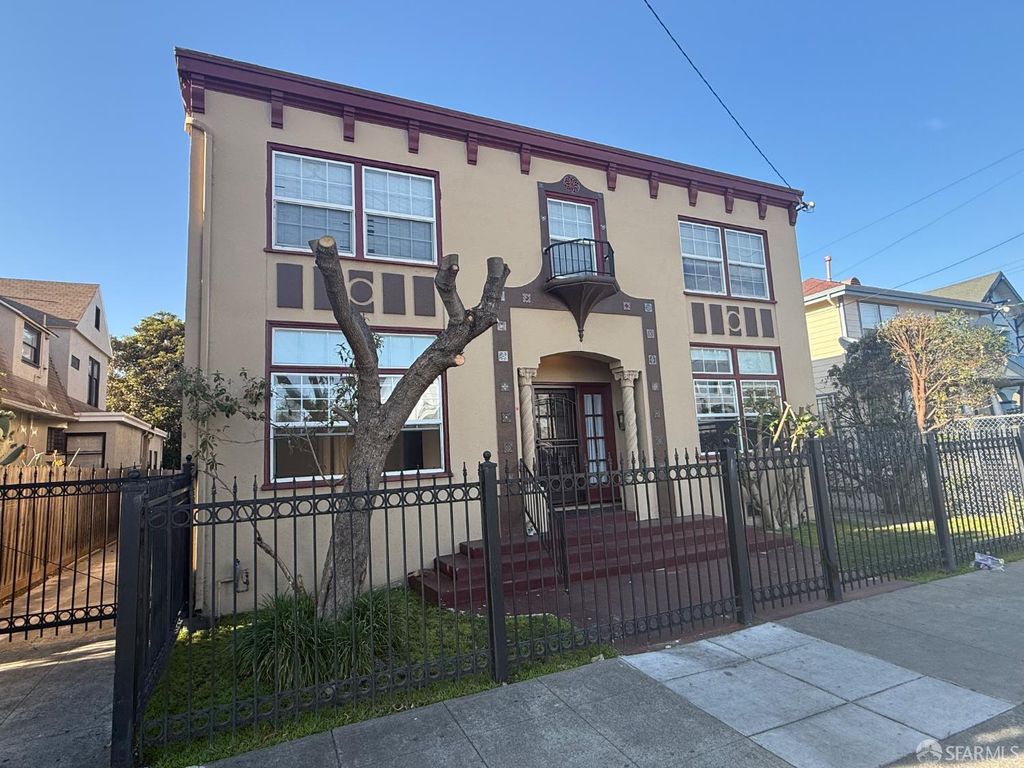 1531 28th Avenue, Oakland, CA 94608
