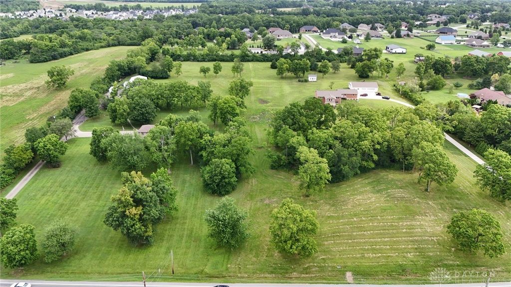 3412 Sr Rt 122 lot 3, Franklin Twp, OH 45005