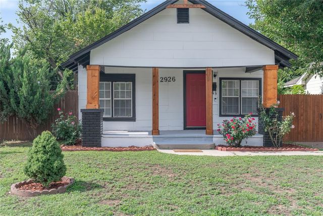 2926 NW 15th Street, Oklahoma City, OK 73107