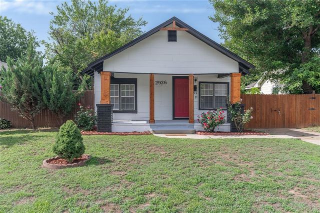 2926 NW 15th Street, Oklahoma City, OK 73107