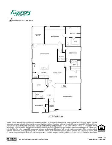 2307 Albert Lane, Crandall, TX 75114