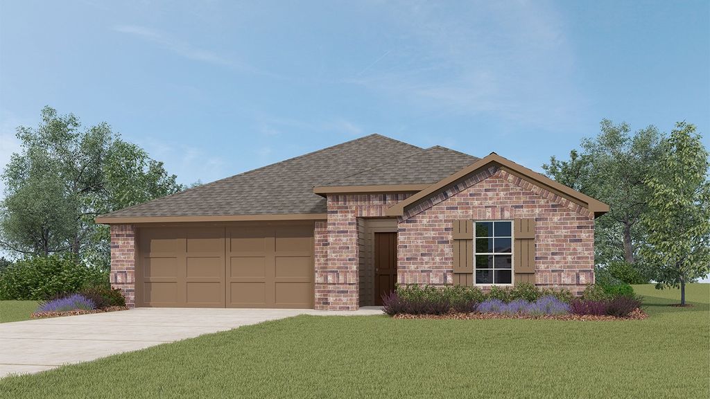2307 Albert Lane, Crandall, TX 75114