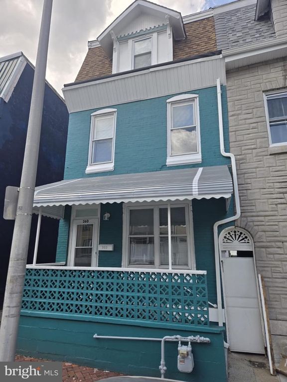 360 N FRONT ST, Reading, PA 19601