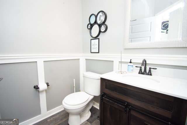 1090 Lehavre Court, Hampton, GA 30228