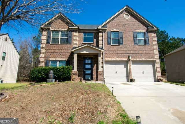 1090 Lehavre Court, Hampton, GA 30228