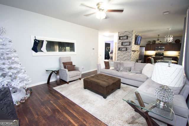 1090 Lehavre Court, Hampton, GA 30228