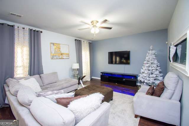 1090 Lehavre Court, Hampton, GA 30228