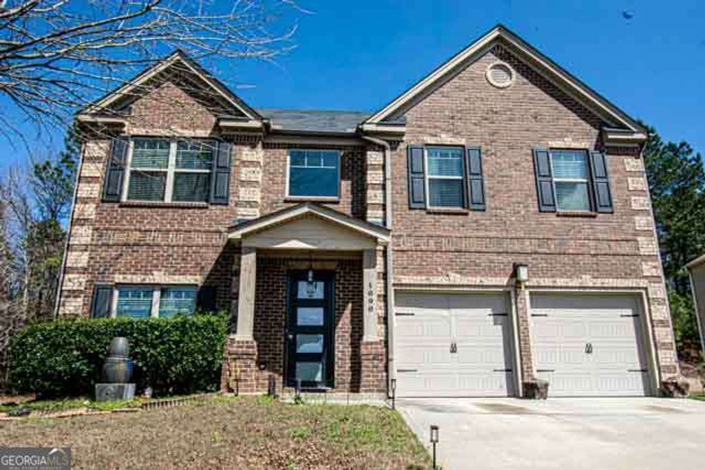 1090 Lehavre Court, Hampton, GA 30228