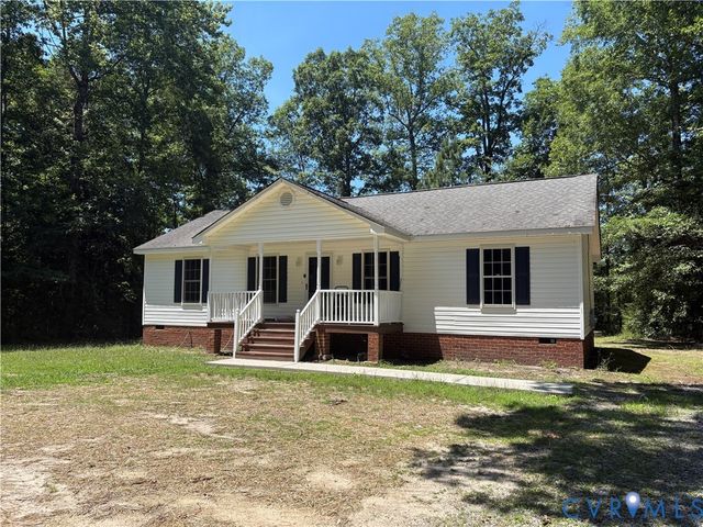 14002 Sunnybrook Rd, Carson, VA 23805