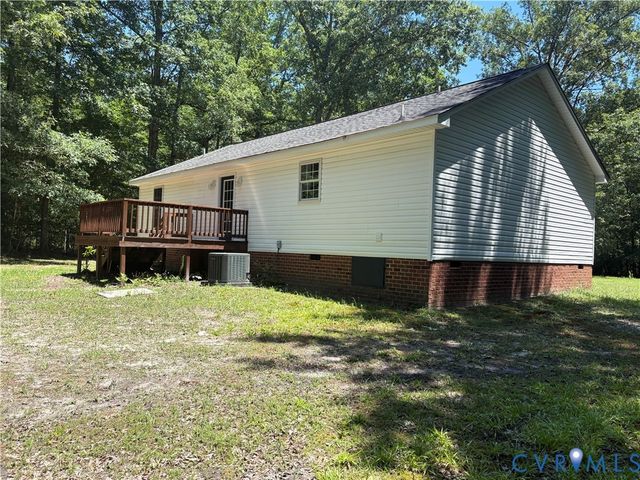 14002 Sunnybrook Rd, Carson, VA 23805