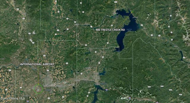 900 Trestle Creek RD, Hope, ID 83836