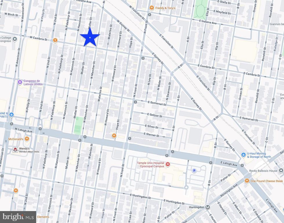 2907 N MUTTER ST, Philadelphia, PA 19133