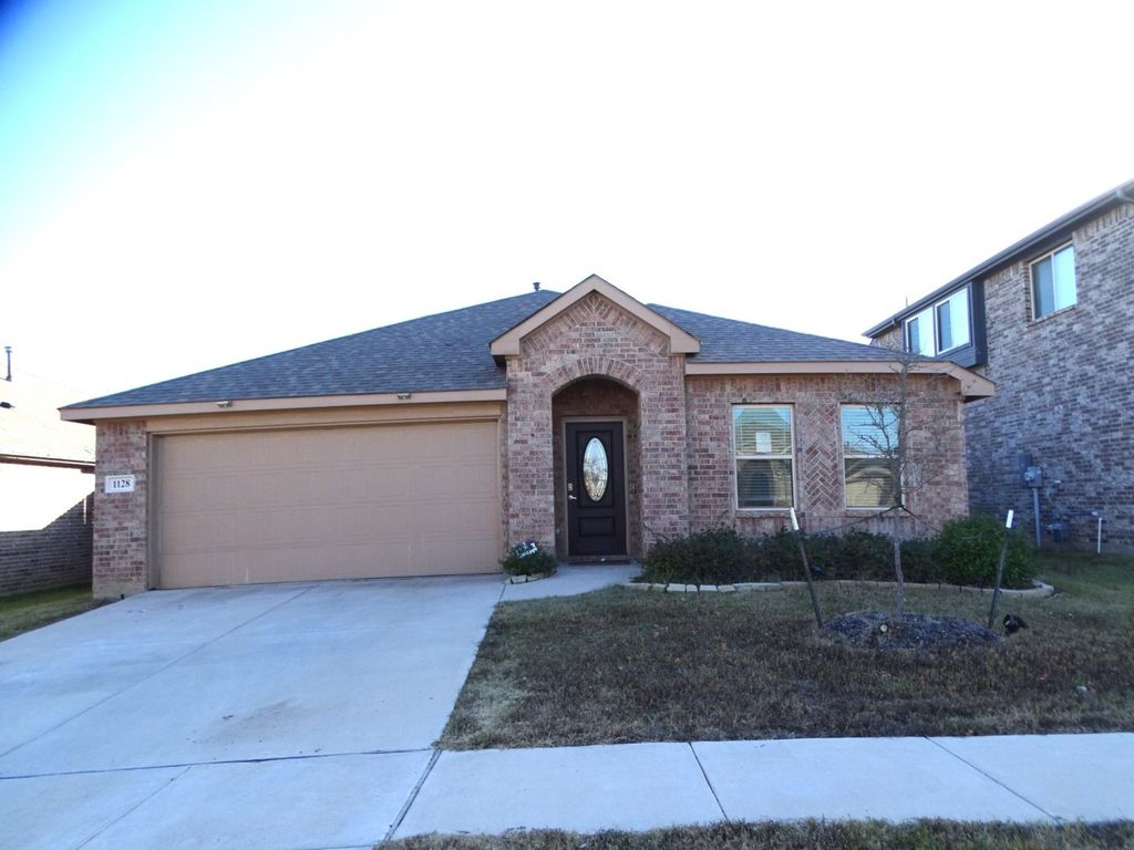 1128 Nighthawk Trail, Alvarado, TX 76009